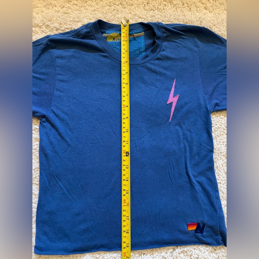 Aviator Nation Boys Tee Size 6/7